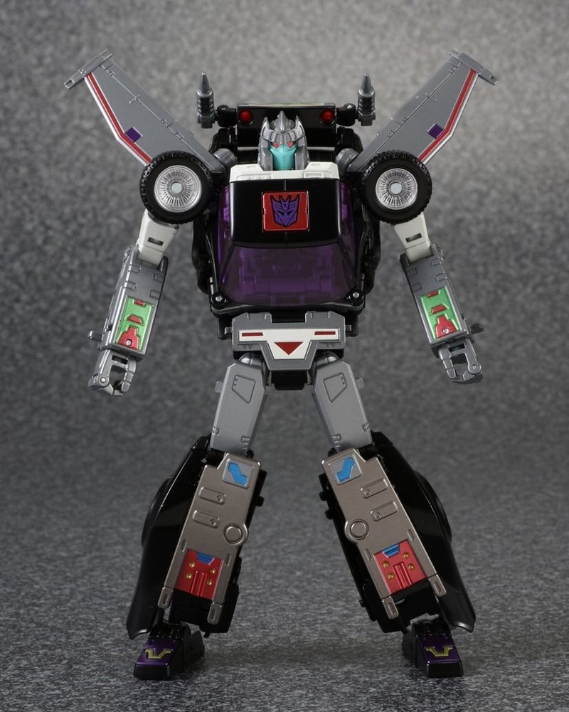 transformers masterpiece loudpedal